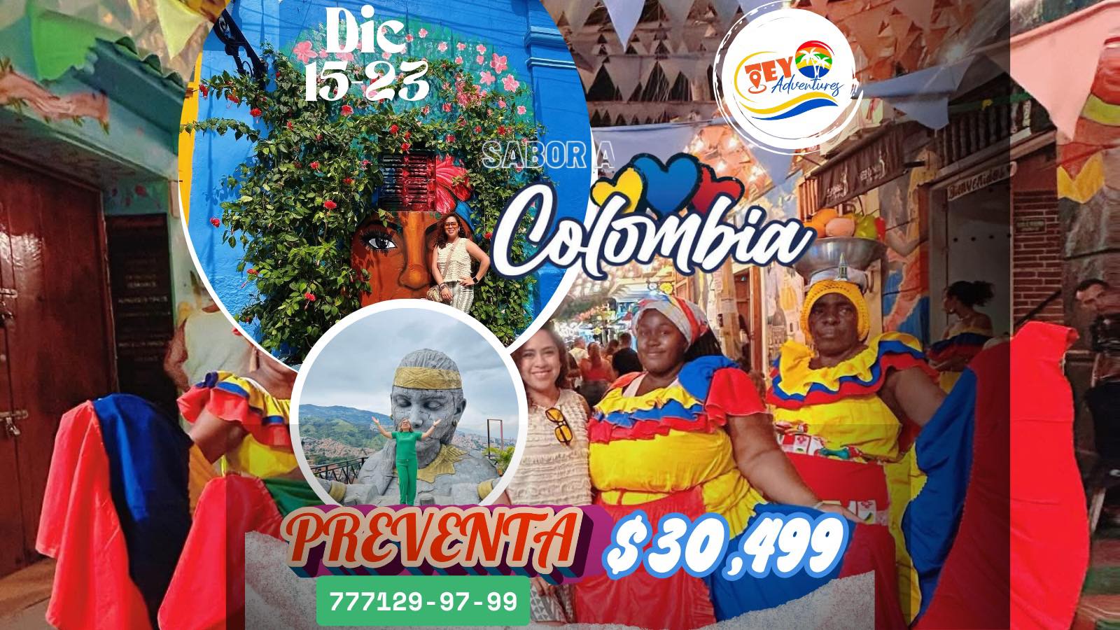 Riviera Maya Fin de Año